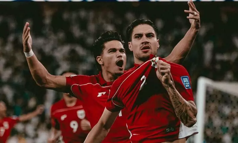 Kevin Diks tegaskan timnas telah lupakan kekalahan dari Arab Saudi Kevin Diks tegaskan timnas telah lupakan kekalahan dari Arab Saudi