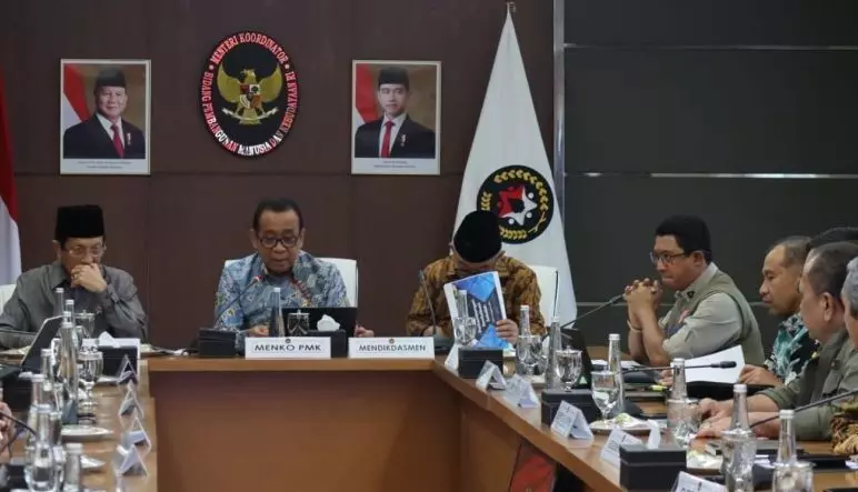 BNPB: 50 jenazah korban robohnya bangunan Al Khoziny teridentifikasi