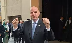 Infantino minta dunia sepak bola lebih terbuka soal jadwal Piala Dunia