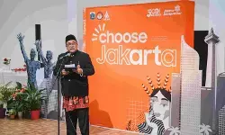 `Choose Jakarta 2025` kenalkan karya anak Jakarta ke panggung dunia `Choose Jakarta 2025` kenalkan karya anak Jakarta ke panggung dunia