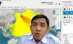 BMKG terbitkan peringatan potensi tsunami di Talaud Sulawesi Utara