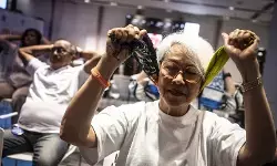 Dinkes DKI ingatkan lansia rentan kena depresi Dinkes DKI ingatkan lansia rentan kena depresi