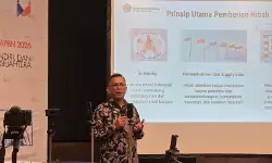 LDKPI: RI beri bantuan pangan senilai Rp200 miliar untuk Palestina