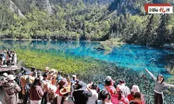 Liburan Hari Nasional Jadi Momen “Tiongkok Dinamis”