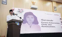 Di seminar usulan Marsinah Pahlawan Nasional, Gus Ipul: Keberaniannya mengguncang nurani