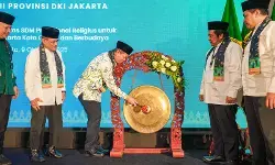 Muswil X LDII Jakarta tunjuk Imam Basori pimpin kepengurusan baru Muswil X LDII Jakarta tunjuk Imam Basori pimpin kepengurusan baru