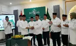 PBNU serukan pesan persatuan sambut Hari Santri Nasional 2025