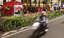 Jelang Duel Timnas U-23 Indonesia vs India di Stadion Madya, Semangat Garuda Muda Membara Jelang Duel Timnas U-23 Indonesia vs India di Stadion Madya, Semangat Garuda Muda Membara