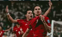 Rekor pertemuan: Indonesia mencari kemenangan pertama lawan Irak Rekor pertemuan: Indonesia mencari kemenangan pertama lawan Irak