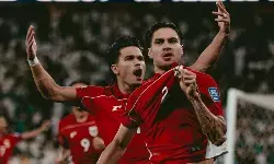 Kevin Diks tegaskan timnas telah lupakan kekalahan dari Arab Saudi