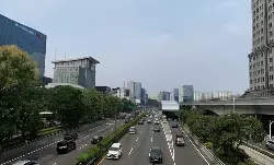 Jakarta dan sekitarnya diprakirakan berawan hingga hujan ringan Jakarta dan sekitarnya diprakirakan berawan hingga hujan ringan