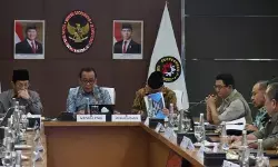 BNPB: 50 jenazah korban robohnya bangunan Al Khoziny teridentifikasi