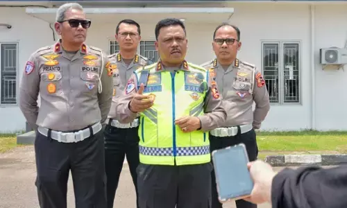 ETLE catat peningkatan signifikan penegakan hukum di jalan raya ETLE catat peningkatan signifikan penegakan hukum di jalan raya
