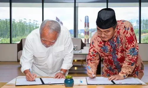 Otorita IKN komitmen wujudkan sistem pemerintahan kokoh hukum Otorita IKN komitmen wujudkan sistem pemerintahan kokoh hukum