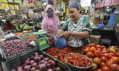 Bapanas: Harga cabai rawit Rp44.064/kg, bawang merah Rp38.100/kg Bapanas: Harga cabai rawit Rp44.064/kg, bawang merah Rp38.100/kg