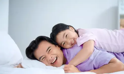 Dokter anak sebut peran ayah komponen penting perkembangan anak Dokter anak sebut peran ayah komponen penting perkembangan anak