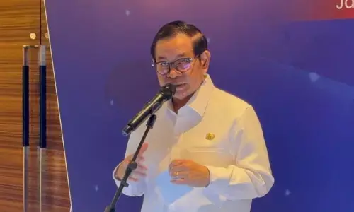 Pramono akui tak ingin menjabat Gubernur DKI lebih dari satu periode Pramono akui tak ingin menjabat Gubernur DKI lebih dari satu periode