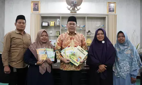 PW IGRA Sumut kembangkan 49 perangkat ajar RA berbasis Kurikulum Cinta PW IGRA Sumut kembangkan 49 perangkat ajar RA berbasis Kurikulum Cinta