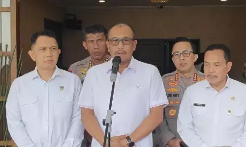 Polda Metro Jaya limpahkan berkas perkara Delpedro dkk ke Kejati DKI Polda Metro Jaya limpahkan berkas perkara Delpedro dkk ke Kejati DKI