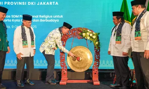 Muswil X LDII Jakarta tunjuk Imam Basori pimpin kepengurusan baru Muswil X LDII Jakarta tunjuk Imam Basori pimpin kepengurusan baru