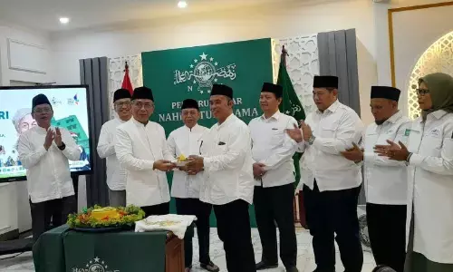 PBNU serukan pesan persatuan sambut Hari Santri Nasional 2025 PBNU serukan pesan persatuan sambut Hari Santri Nasional 2025