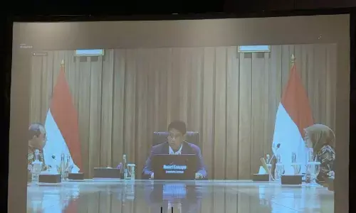 Purbaya: Ekonomi RI berpotensi tumbuh 5,5 persen di kuartal IV Purbaya: Ekonomi RI berpotensi tumbuh 5,5 persen di kuartal IV