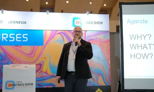 Pacific Coatings Show & Conference 2025 jadi pusat diskusi tren global cat & pelapis Pacific Coatings Show & Conference 2025 jadi pusat diskusi tren global cat & pelapis