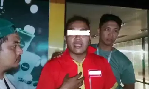 Polres Purwakarta olah TKP kasus pegawai Alfamart bunuh rekan kerjanya Polres Purwakarta olah TKP kasus pegawai Alfamart bunuh rekan kerjanya