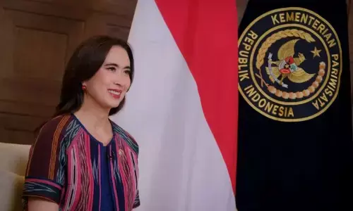 Kunjungan wisman selama Januari-Agustus 2025 tertinggi sejak pandemi Kunjungan wisman selama Januari-Agustus 2025 tertinggi sejak pandemi