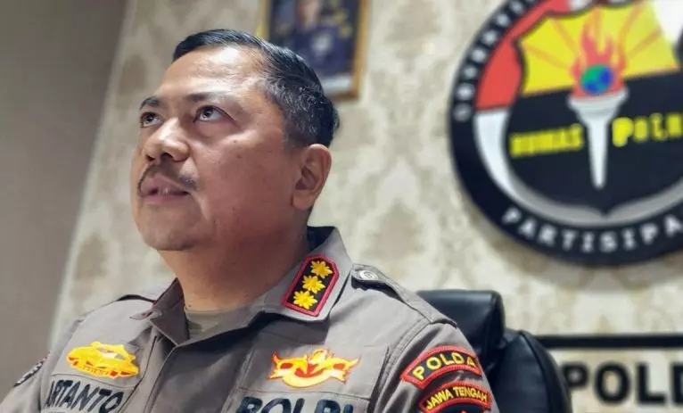Polda Jateng siap gelar Kejuaraan Tinju 2025 Polda Jateng siap gelar Kejuaraan Tinju 2025