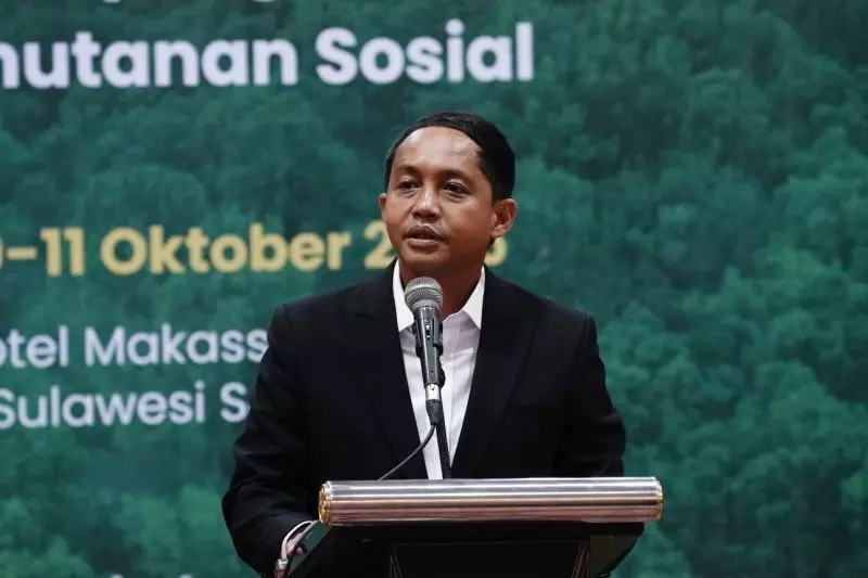 Menhut: Perhutanan sosial beri kontribusi pembangunan ekonomi inklusif