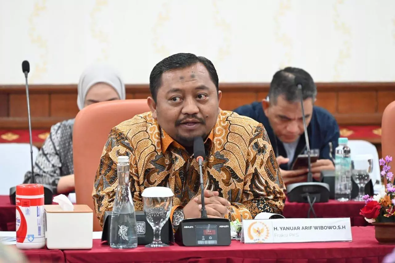 Kasus Ammar Zoni jadi alarm bahaya, Yanuar Arif Wibowo desak reformasi dan audit total sistem keamanan lapas Kasus Ammar Zoni jadi alarm bahaya, Yanuar Arif Wibowo desak reformasi dan audit total sistem keamanan lapas