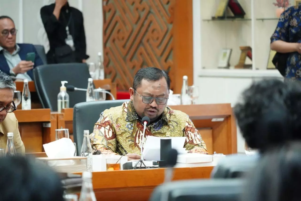 Kasus narkoba Ammar Zoni puncak gunung es, Anggota Komisi XIII: Reformasi dan audit Lapas Kasus narkoba Ammar Zoni puncak gunung es, Anggota Komisi XIII: Reformasi dan audit Lapas