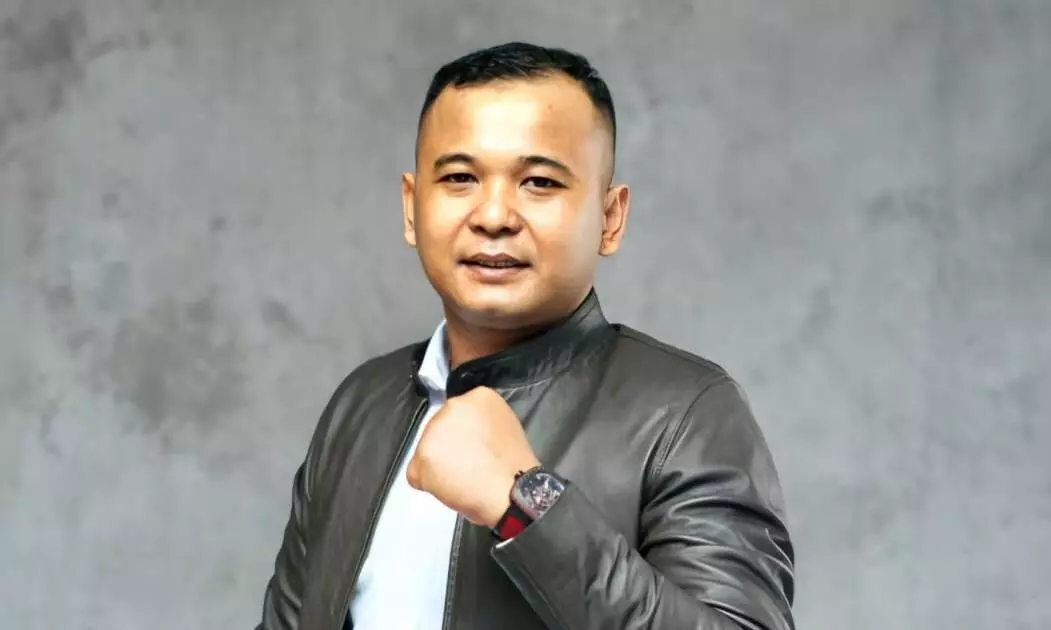 Rudianto Manurung: Dari tanah melayu menuju panggung dunia Rudianto Manurung: Dari tanah melayu menuju panggung dunia
