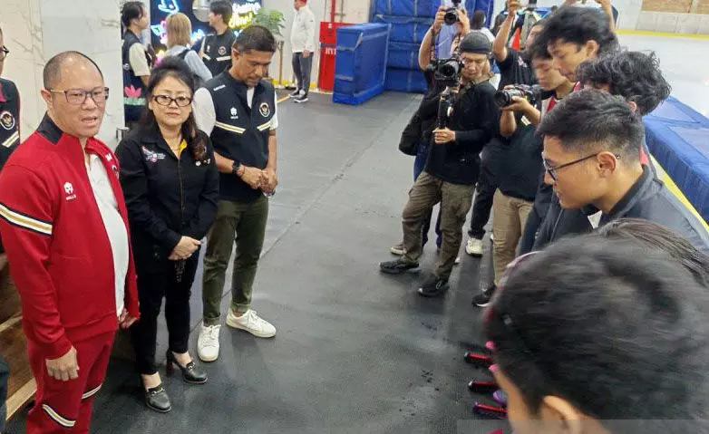 CdM klaim kebutuhan tim ice skating sudah terpenuhi untuk SEA Games