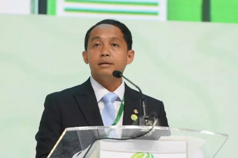Indonesia tegaskan komitmen terapkan solusi berbasis alam Indonesia tegaskan komitmen terapkan solusi berbasis alam