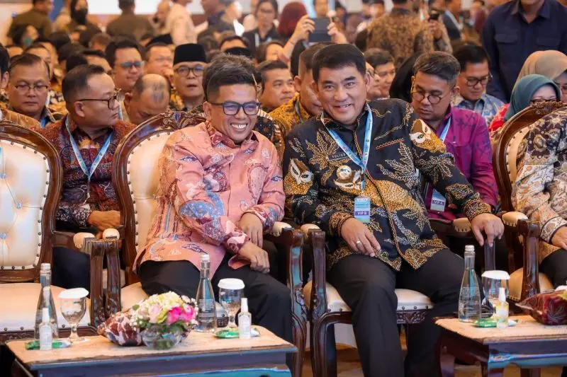 Gubernur Banten dorong akses keuangan berkeadilan cegah pinjol ilegal Gubernur Banten dorong akses keuangan berkeadilan cegah pinjol ilegal