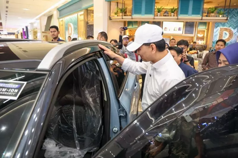Pameran otomotif dorong penerimaan pajak tumbuhkan ekonomi daerah Pameran otomotif dorong penerimaan pajak tumbuhkan ekonomi daerah