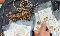 Harga tiga produk emas di Pegadaian pada Sabtu ini kompak turun Harga tiga produk emas di Pegadaian pada Sabtu ini kompak turun