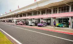 Pembalap mobil nasional siap adu kecepatan Mandalika Festival of Speed