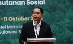 Menhut: Perhutanan sosial beri kontribusi pembangunan ekonomi inklusif Menhut: Perhutanan sosial beri kontribusi pembangunan ekonomi inklusif