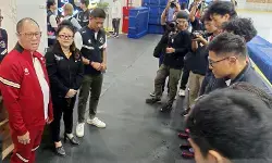 CdM klaim kebutuhan tim ice skating sudah terpenuhi untuk SEA Games