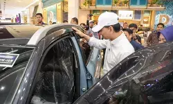 Pameran otomotif dorong penerimaan pajak tumbuhkan ekonomi daerah Pameran otomotif dorong penerimaan pajak tumbuhkan ekonomi daerah