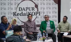 Isu ketahanan pangan jadi fokus pemerintah, pakar nilai perhatian ke petani meningkat