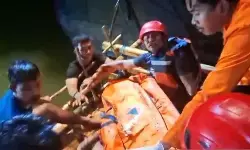 Jatuh dari jembatan, mahasiswa ditemukan tewas di Gowa