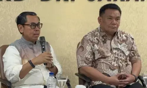 DKI berharap Jakpro jadi pembangun kota modern dan berkelanjutan DKI berharap Jakpro jadi pembangun kota modern dan berkelanjutan