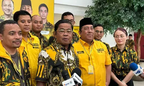 Golkar: Inovatif, kebijakan percepatan pembayaran kompensasi energi Golkar: Inovatif, kebijakan percepatan pembayaran kompensasi energi