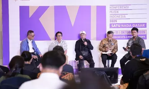 Wamendikdasmen tegaskan seni bagian esensial dari pendidikan Wamendikdasmen tegaskan seni bagian esensial dari pendidikan