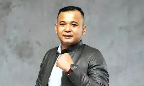 Rudianto Manurung: Dari tanah melayu menuju panggung dunia Rudianto Manurung: Dari tanah melayu menuju panggung dunia