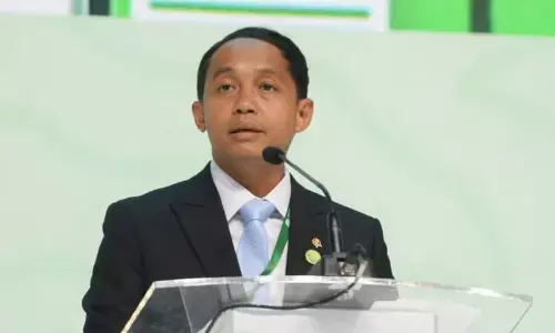 Indonesia tegaskan komitmen terapkan solusi berbasis alam Indonesia tegaskan komitmen terapkan solusi berbasis alam